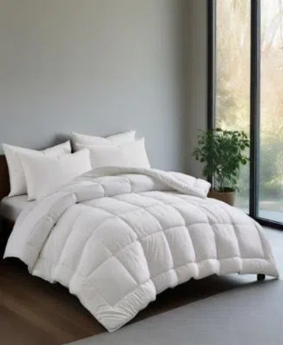 Unikome Hotel Quality Down Alternative Comforter In White