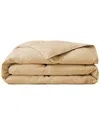 Unikome Medium Warmth Comforter For Better Sleep In Brown