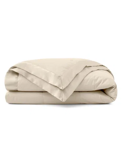 Unikome Lightweight Down Alternative Blanket, King In Cream