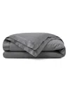 Unikome Lightweight Down Alternative Blanket, King In Dark Gray