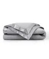 Unikome Lightweight Down Alternative Blanket, King In Light Gray
