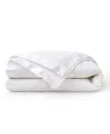 Unikome Lightweight Down Alternative Blanket, King In White