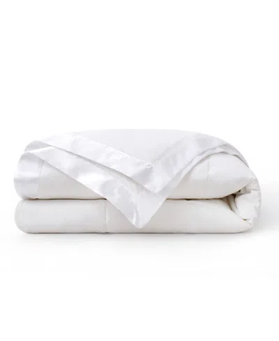 Unikome Lightweight Down Alternative Blanket, King In White