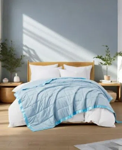 Unikome Lightweight Down Alternative Blanket In Pink
