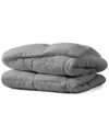 Unikome Lightweight Down Alternative Comforter Duvet Insert With Soft  Microfiber Shell