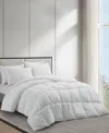 Unikome Lightweight Down Alternative Comforter, Full In White