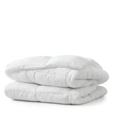 Unikome Lightweight Down Alternative Comforter, Twin In White