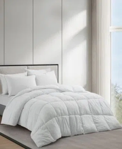Unikome Lightweight Down Alternative Comforters In White