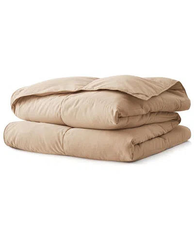 Unikome Lightweight Down Comforter In Neutral