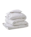 Unikome Lightweight Jacquard Goose Down Comforter