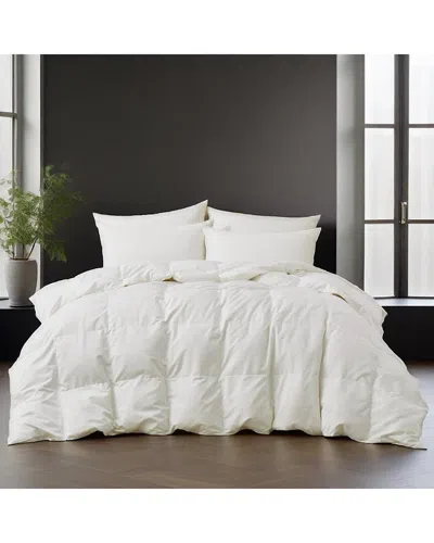 Unikome Lightweight Premium White Goose Down Feather Fiber Comforter Duvet  Insert