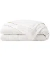 Unikome Luxury Quilted Lightweight Down Blanket In White