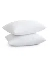 Unikome Microfiber Soft Down Alternative 2-pack Pillows, Standard In White