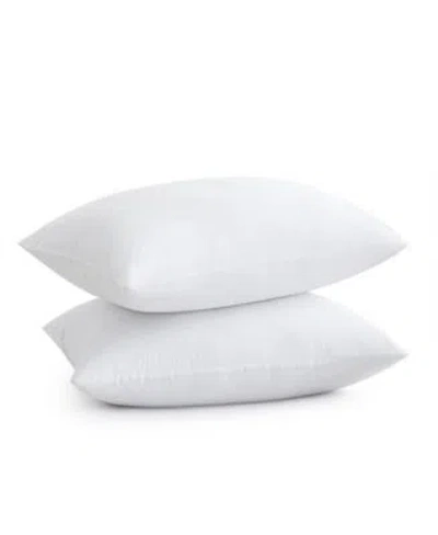 Unikome Microfiber Soft Down Alternative 2 Pack Pillows In White