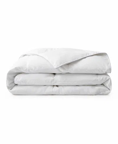 Unikome Noiseless Lightweight Goose Feather Down Comforter, Twin
