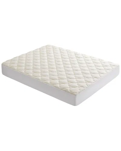 Unikome Organic Cotton Quilted Mattress Pad