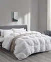 Unikome Premium Breathable Comforter, King In Multi