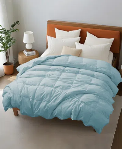 Unikome Premium Cozy Comforter, Twin In Blue