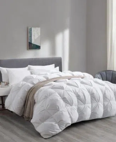 Unikome Premium German Crafted Down Comforter In White