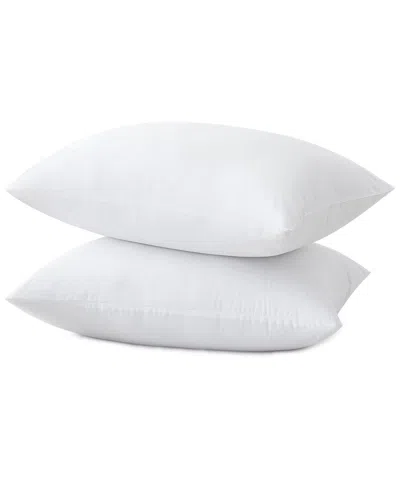 UNIKOME UNIKOME SET OF 2 FLUFFY DOWN ALTERNATIVE BED PILLOWS FOR BACK, STOMACH, SIDE  SLEEPER