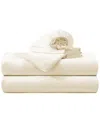 Unikome Silky Soft Tencel Sheet Set In White