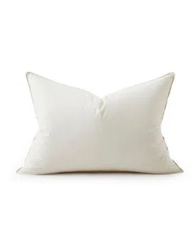 Unikome Soft Breathable Goose Down Pillow In Multi