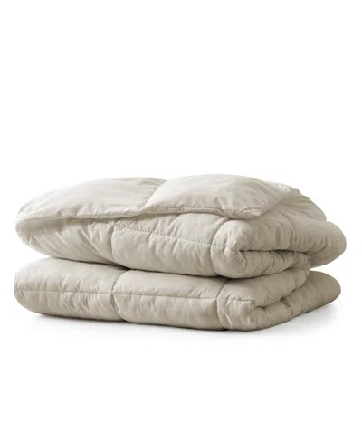 Unikome Ultimate Comfort Lightweight Down Alternative Comforter, Queen In Gray