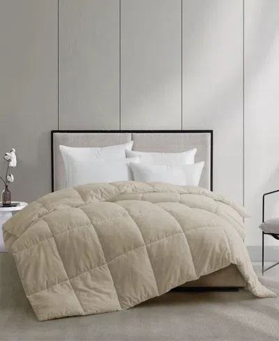 Unikome Ultimate Comfort Lightweight Down Alternative Comforter, Twin In Nude