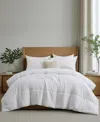 Unikome Ultra Soft Down Alternative Comforter, Full In White