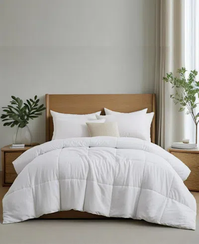 Unikome Ultra Soft Down Alternative Comforter, Queen In White