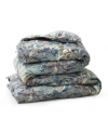 Unikome Vintage Paisley Goose Down Feather Comforter