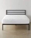 Unikome Waterproof Quilted Mattress Protector In Gray