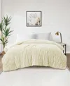 Unikome Year Round Plush Flannel Comforter, King