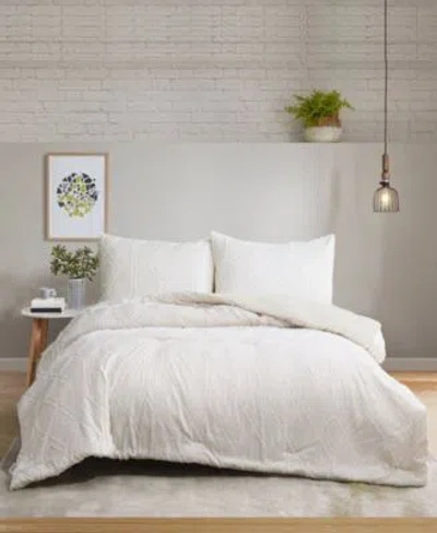 Unikome Year Round Quilted Down Comforter In White