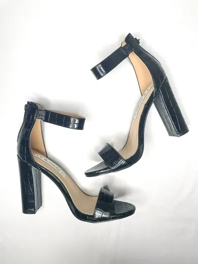Unilady Women's Sunday Best Heels In Black Stone In Multi
