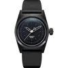 Unimatic Modello Due Automatic Leather Strap Field Watch, 36mm X 39mm In Black