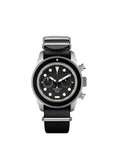Unimatic Reloj - Negro