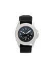 Unimatic Ut4 Watch In Black