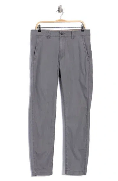 Union Brock Bedford Cord Chinos In Condor