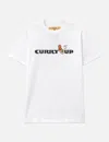 Union Curry Up Tee In Multi