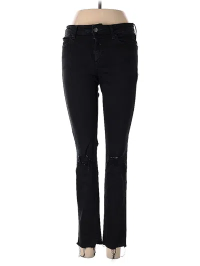 Pre-owned Union Jeans Jeans In Black