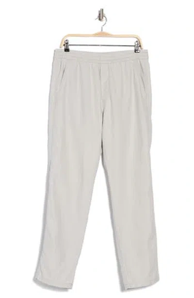 Union Pacifica Linen Blend Pull-on Pants In Vapor