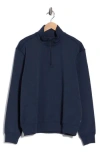 Union Palmer Half Zip Pullover In Starry