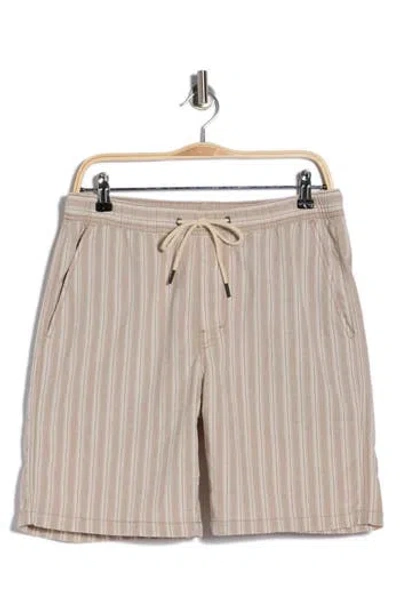 Union Paloma Pull-on Shorts In Multi