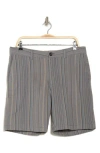 Union Paloma Stripe Seersucker Chino Shorts