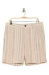 Union Paloma Stripe Seersucker Chino Shorts