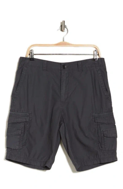 Union Sedona Cotton Cargo Shorts In Astro