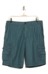 UNION UNION SEDONA COTTON CARGO SHORTS