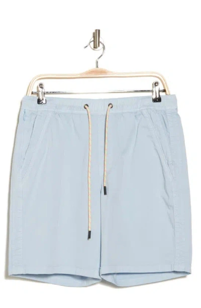 Union Sun-sational Stretch Pull-on Shorts In Hamptons