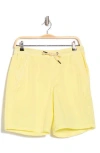 Union Sun-sational Stretch Pull-on Shorts In Leo